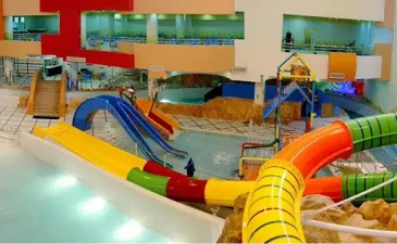 پارک آبی ایرانیان مشهد