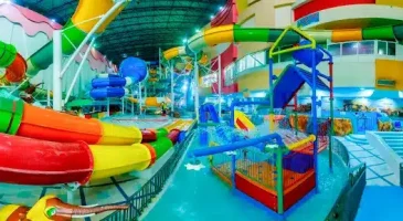 پارک آبی ایرانیان مشهد