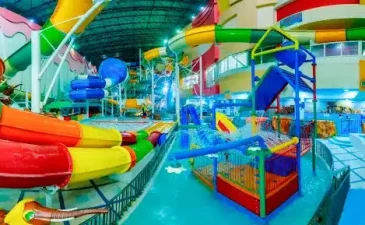 پارک آبی ایرانیان مشهد