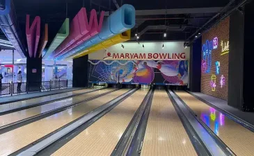 بولینگ میکامال کیش