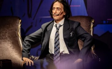 مجسمه مشاهیر در موزه موزه مادام میرور