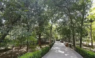 پارک قیطریه تهران
