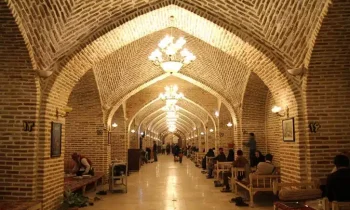 رستوران بابا قدرت مشهد
