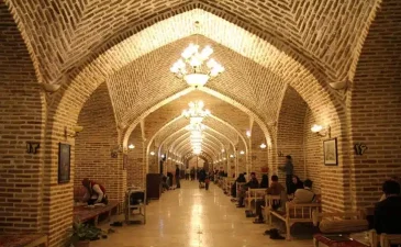 رستوران بابا قدرت مشهد