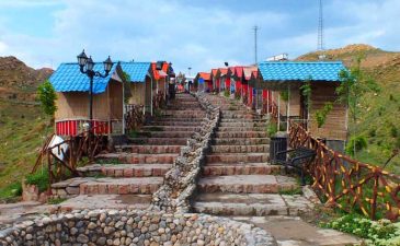 چالیدره مشهد