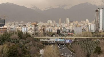 پارک طالقانی تهران