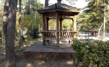 امکانات پارک طالقانی تهران