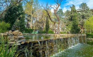 پارک طالقانی تهران