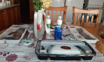 رستوران رضایی مشهد