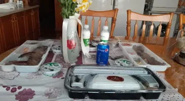 رستوران رضایی مشهد
