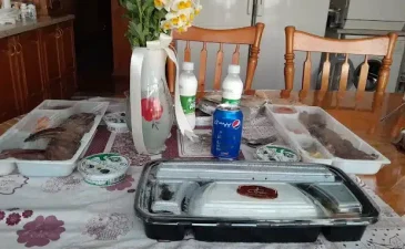 رستوران رضایی مشهد