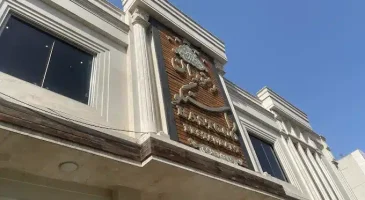 رستوران راستگو مشهد