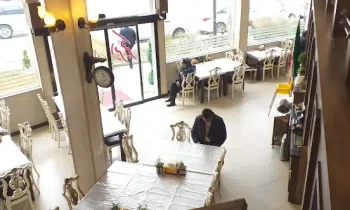 رستوران امیرکبیر مشهد