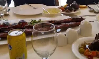 رستوران راستگو مشهد