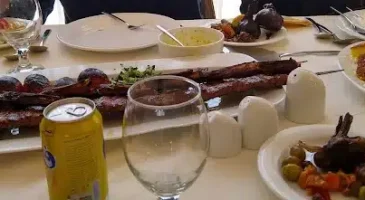 رستوران راستگو مشهد