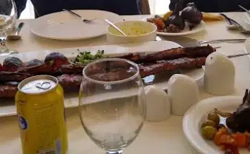 رستوران راستگو مشهد