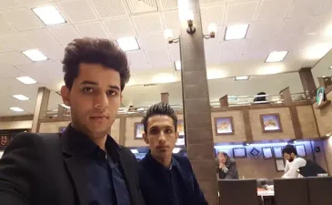 رستوران امیرکبیر مشهد