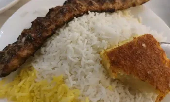 رستوران رضایی مشهد