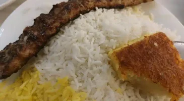 رستوران رضایی مشهد