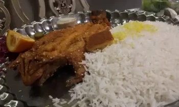 رستوران امیرکبیر مشهد