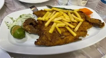 رستوران رضایی مشهد