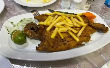 رستوران رضایی مشهد