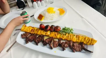 رستوران راستگو مشهد