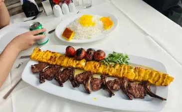 رستوران راستگو مشهد