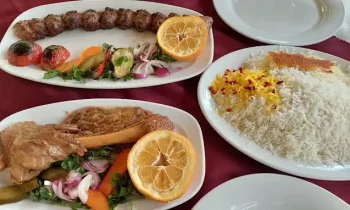 رستوران مهستان