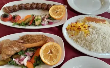 رستوران مهستان