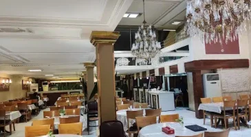 رستوران رضایی مشهد