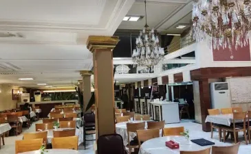 رستوران رضایی مشهد