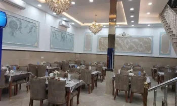 رستوران معین درباری مشهد