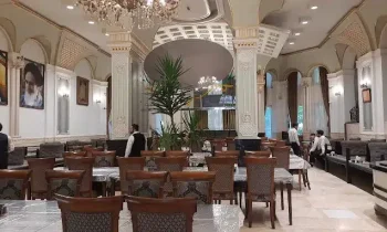 رستوران ارم شاندیز