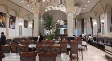 رستوران ارم شاندیز
