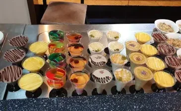 رستوران رضایی مشهد