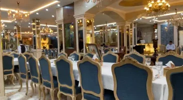 رستوران راستگو مشهد