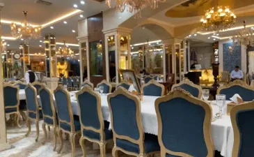 رستوران راستگو مشهد