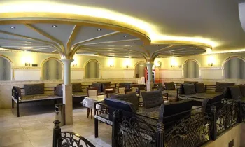 رستوران ارم شاندیز