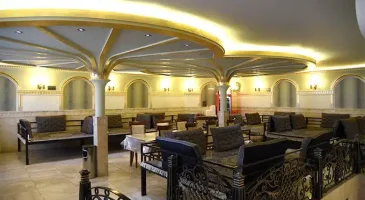 رستوران ارم شاندیز