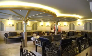 رستوران ارم شاندیز