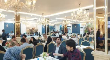 رستوران راستگو مشهد