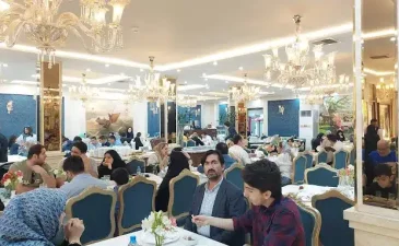 رستوران راستگو مشهد