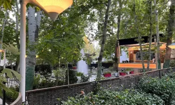 رستوران ارم شاندیز