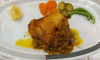 رستوران رضایی مشهد