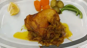 رستوران رضایی مشهد