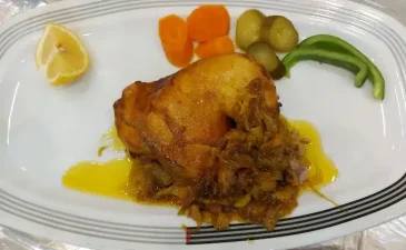 رستوران رضایی مشهد