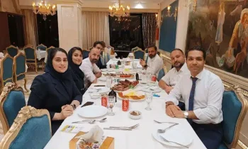 رستوران راستگو مشهد