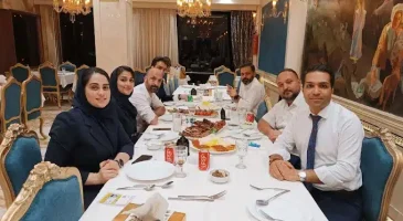 رستوران راستگو مشهد