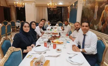 رستوران راستگو مشهد